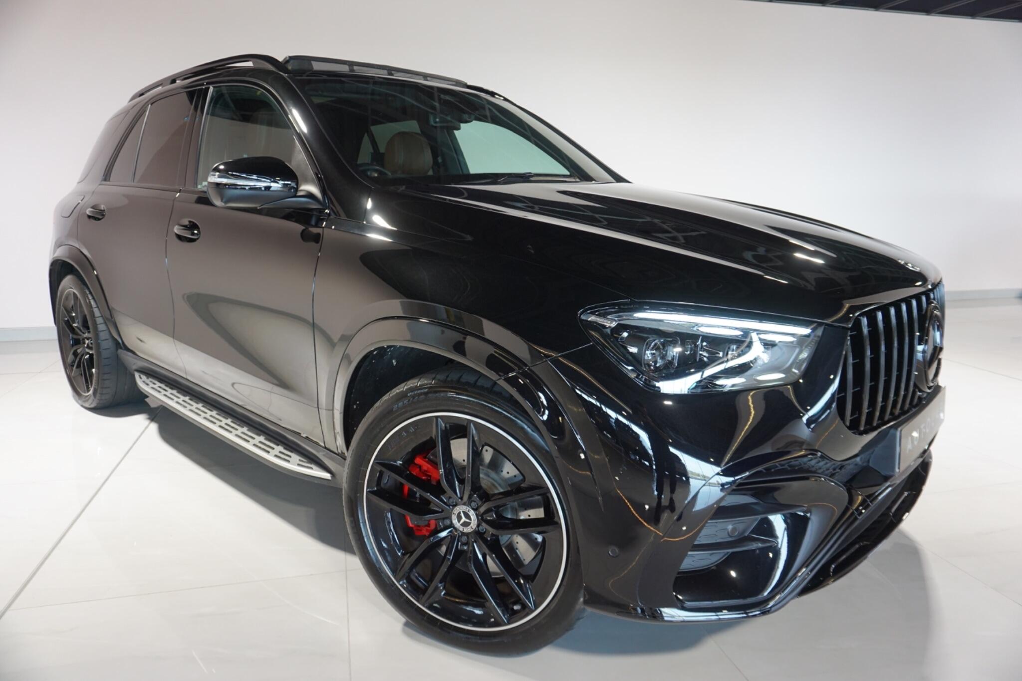 Mercedes-Benz GLE 3.0 GLE450dh MHEV AMG Line (Premium Plus) SUV 5dr Diesel Hybrid G-Tronic 4MATIC Euro 6 (s/s) (7 Seat) (389 ps)